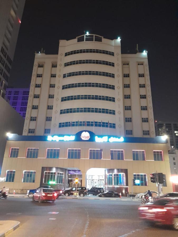 La Rosa Hotel Manama Luaran gambar