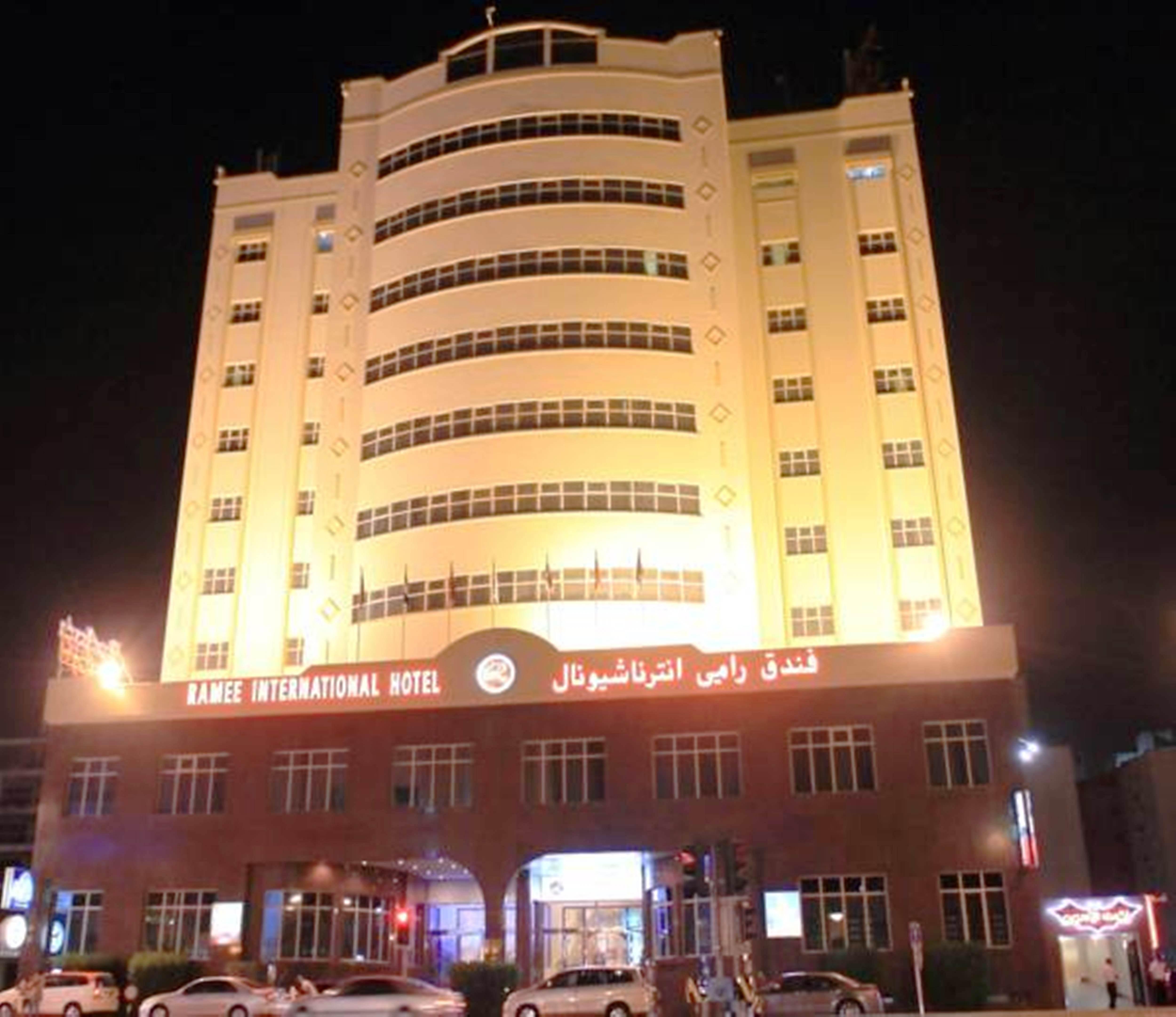 La Rosa Hotel Manama Luaran gambar