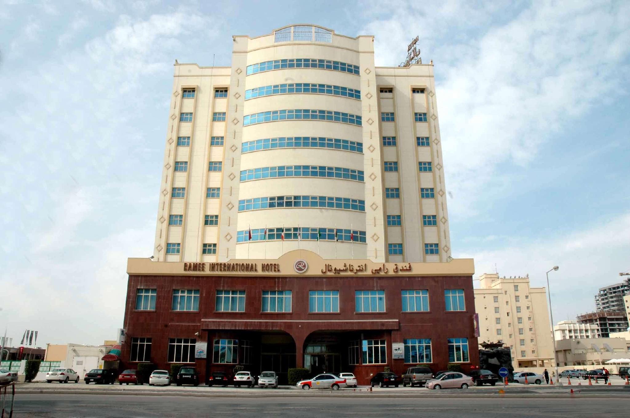 La Rosa Hotel Manama Luaran gambar