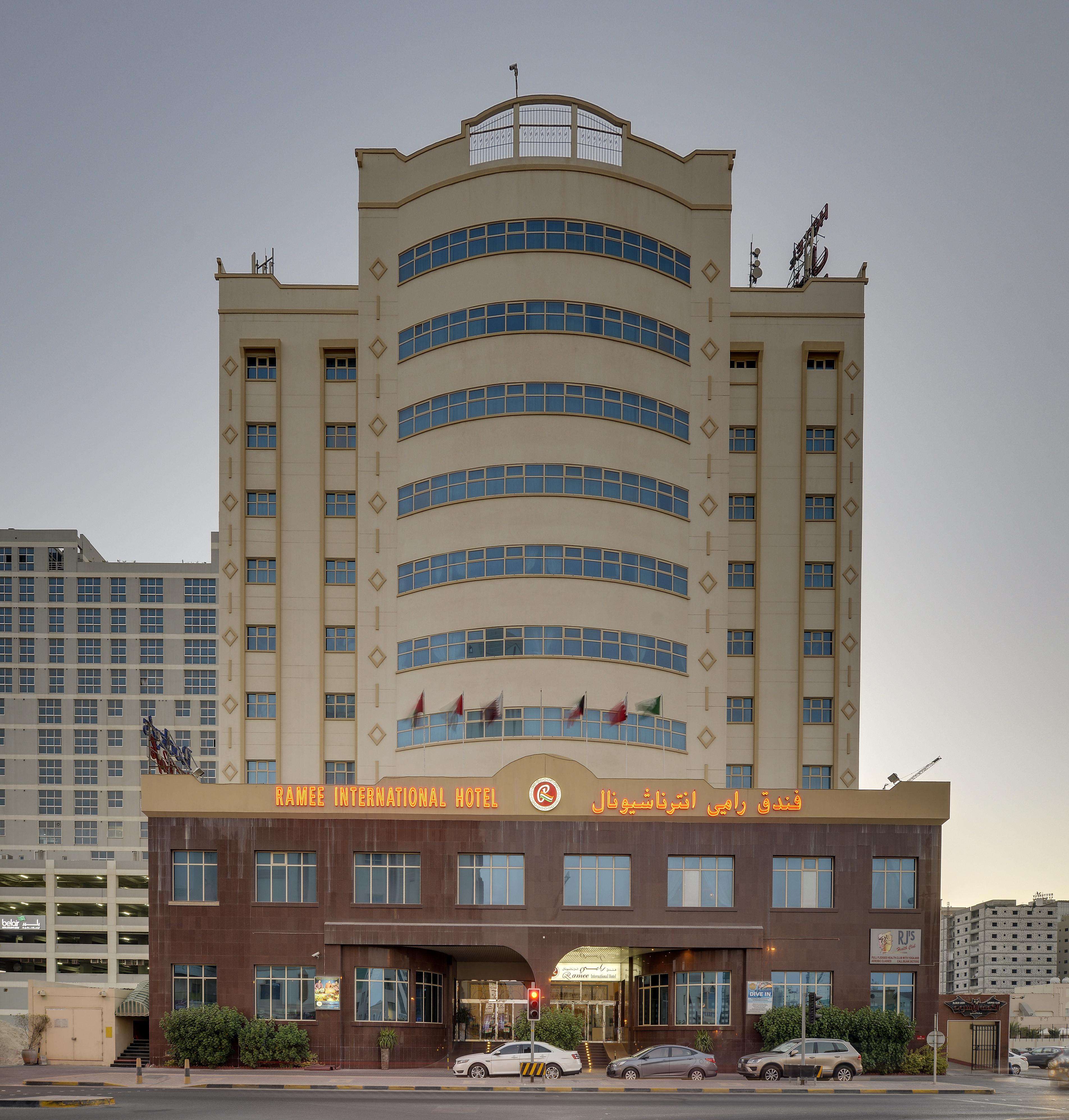 La Rosa Hotel Manama Luaran gambar