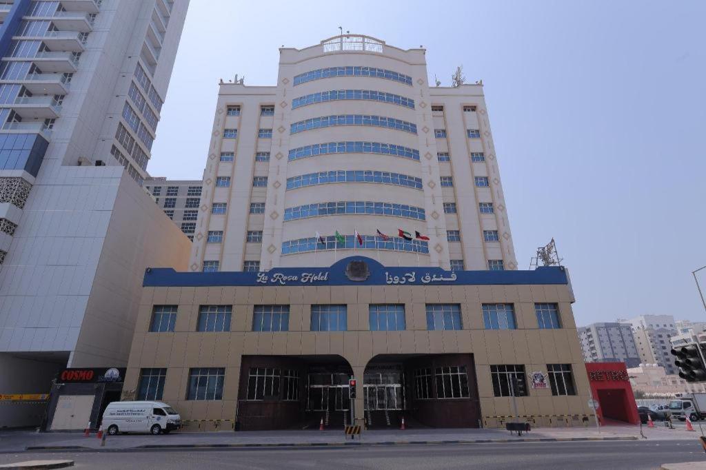 La Rosa Hotel Manama Luaran gambar